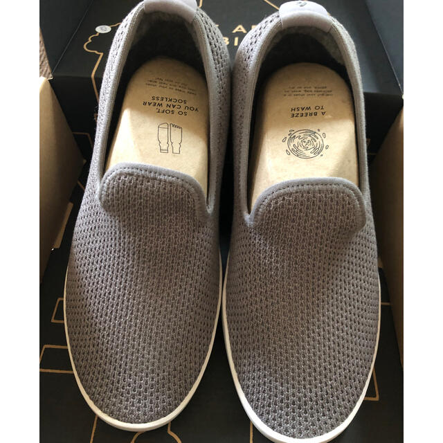 新品 allbirds ウィメンズ ツリーラウンジャー25cm | www.innoveering.net