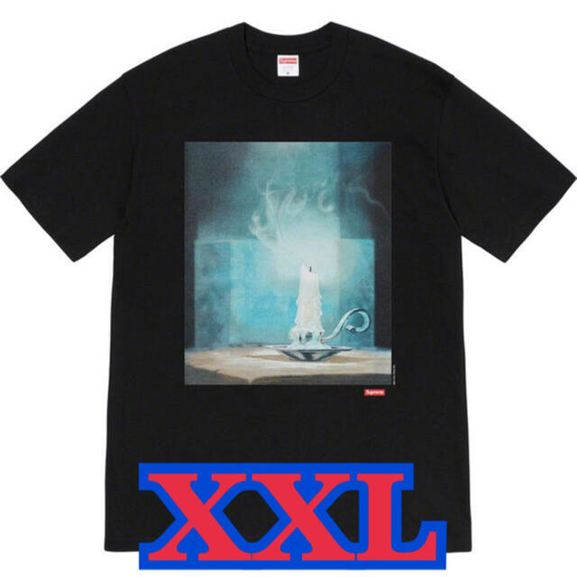 Supreme Fuck Tee Black XXL