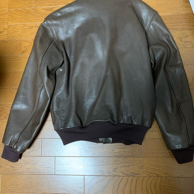 Golden Bear - ゴールデンベア フライトジャッケットA2の通販 Golden Bear - ゴールデンベア フライトジャッケットA2の通販