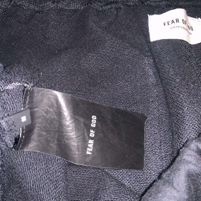 FEAR OF GOD(フィアオブゴッド)のfear of god Core sweatpants 6th Mサイズ メンズのパンツ(その他)の商品写真