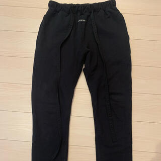 フィアオブゴッド(FEAR OF GOD)のfear of god Core sweatpants 6th Mサイズ(その他)