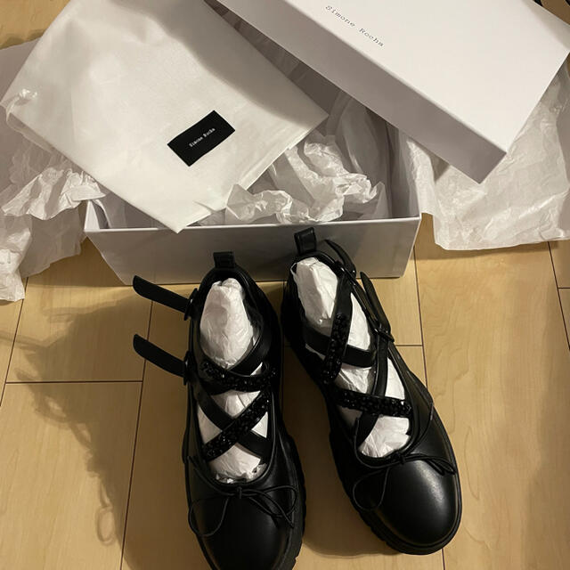 COMME des GARCONS - シモーネロシャ simone rochaクリスタル COMME des GARCONS - シモーネロシャ simone rochaクリスタル