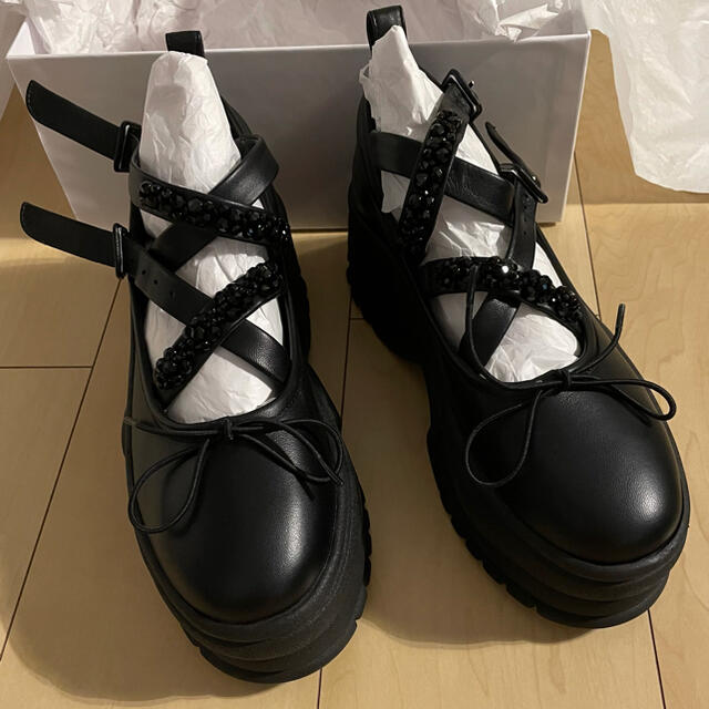 COMME des GARCONS - シモーネロシャ simone rochaクリスタル COMME des GARCONS - シモーネロシャ simone rochaクリスタル