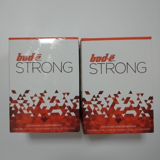 bod.e  STRONG  ストロング ミトコンドリア 2箱セット