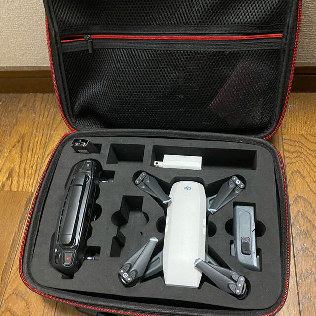 DJI spark ドローン