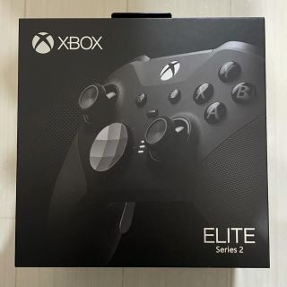 マイクロソフト(Microsoft)のXbox Elite ワイヤレス コントローラー(その他)