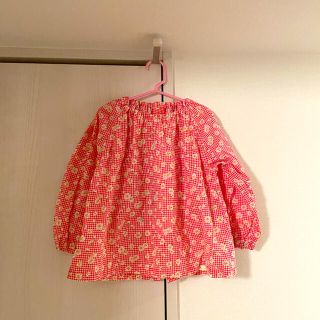 買いあわせ歓迎★かわいいスモック　2歳〜5歳サイズ(その他)