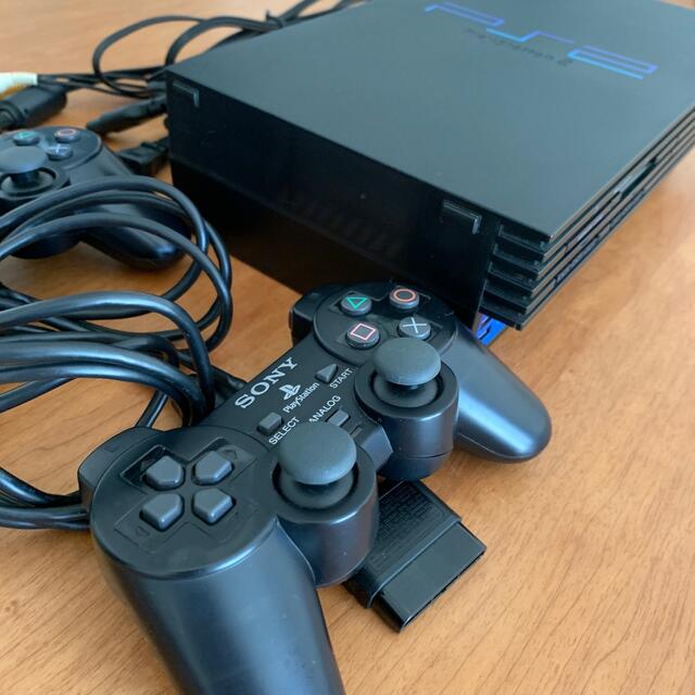 SONY(ソニー)のPlayStation2 エンタメ/ホビーのゲームソフト/ゲーム機本体(家庭用ゲーム機本体)の商品写真