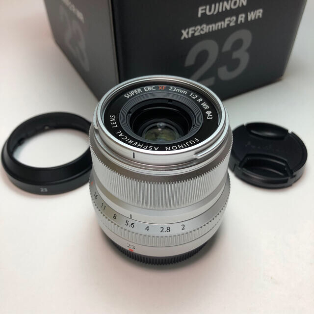 XF23mm F2 Fujifilm フジフィルム-