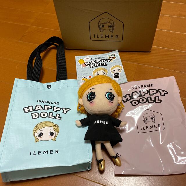 ILEMER ハッピードール イアンヌ