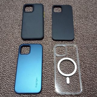 iPhone12/pro ケース4種類セット(iPhoneケース)