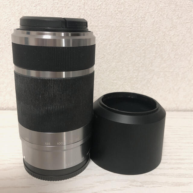 激安買う SONY 望遠レンズ SEL55210 | www.butiuae.com