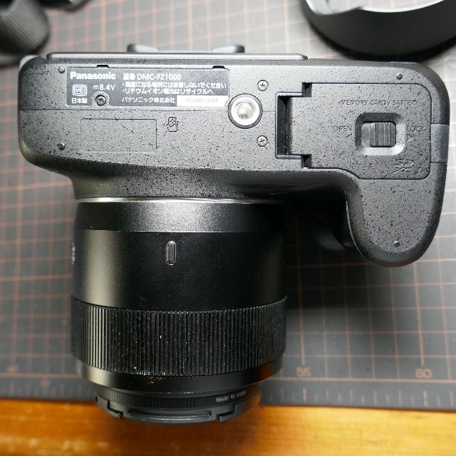 パナソニック デジタルカメラ DMC-FZ1000 ジャンク品