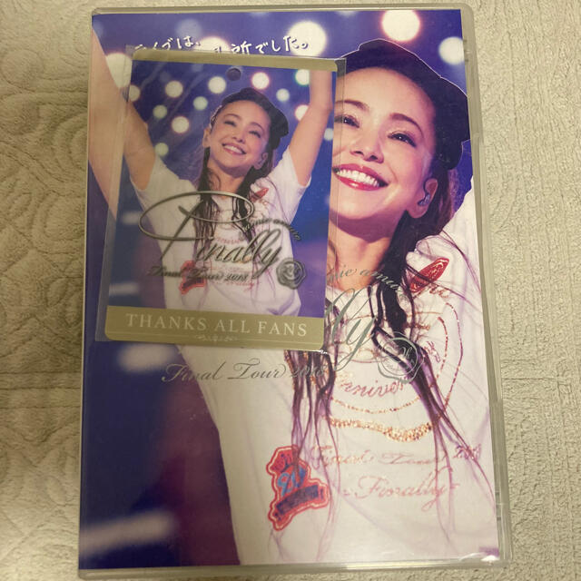 安室奈美恵namie amuro Final Tour 2018