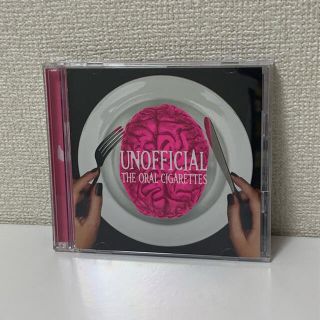 5.THE ORAL CIGARETTES UNOFFICIAL 初回限定盤(ポップス/ロック(邦楽))