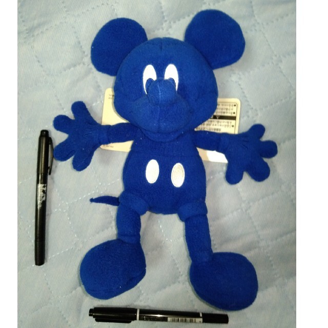UNIQLO　ミッキーマウス エンタメ/ホビーのおもちゃ/ぬいぐるみ(ぬいぐるみ)の商品写真