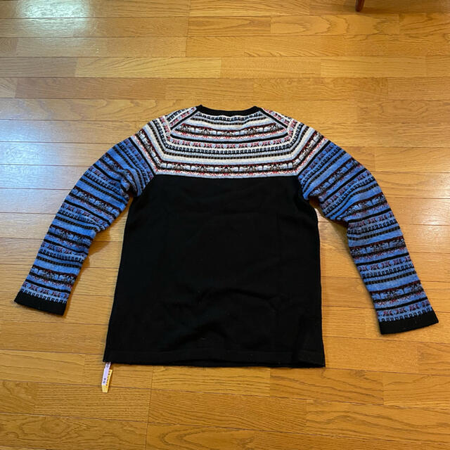 sacai(サカイ)のsacai  サカイ セーター　サイズ4   XLサイズ メンズのトップス(ニット/セーター)の商品写真