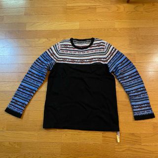 サカイ(sacai)のsacai  サカイ セーター　サイズ4   XLサイズ(ニット/セーター)