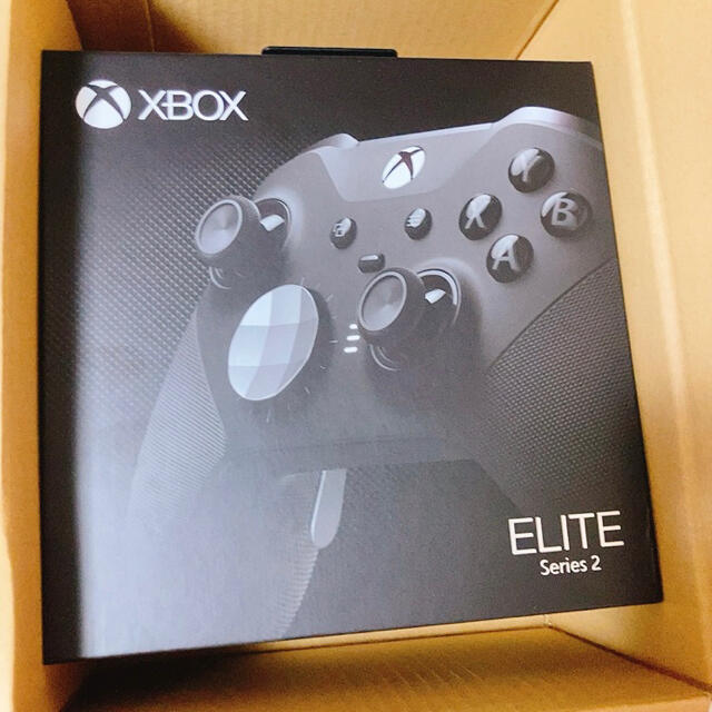 Microsoft XBOX ELITE ワイヤレスコントローラー シリーズ2