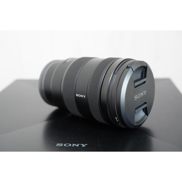 極美品 SONY E 16-55mm F2.8 G SEL1655G