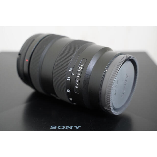 極美品 SONY E 16-55mm F2.8 G SEL1655G