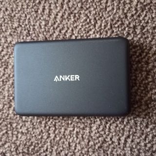 Anker PowerCore Magnetic 5000(バッテリー/充電器)