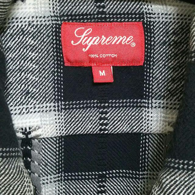 Supreme(シュプリーム)のsupreme plaid flannel zip up メンズのトップス(シャツ)の商品写真