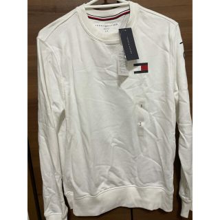 トミーヒルフィガー(TOMMY HILFIGER)の新品タグ付き　TOMMY HILFIGER トレーナー(スウェット)