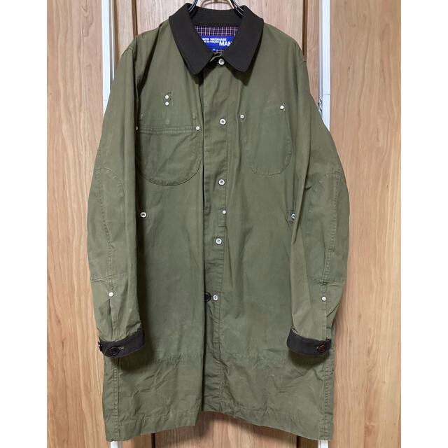 最終値下げ】JUNYA WATANABE MAN コート お礼や感謝伝えるプチギフト