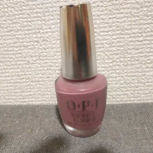 OPI(オーピーアイ)のOPI(オーピーアイ) インフィニットネイルラッカー　ISL57 ユー サス コスメ/美容のネイル(マニキュア)の商品写真