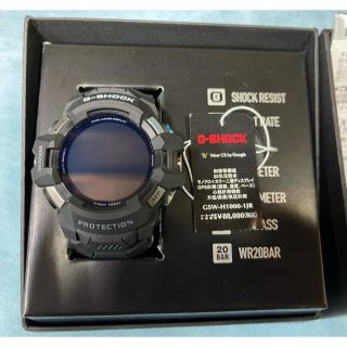 ジーショック(G-SHOCK)のGSW-H1000 Gショック　スマートウォッチ(腕時計(デジタル))