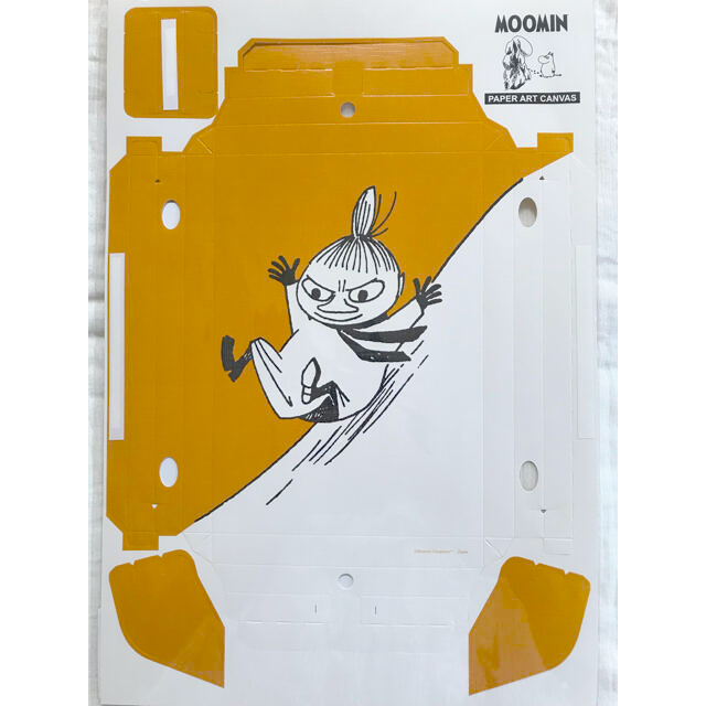 リトルミィ のれん 美品 ムーミン fodexpo.com.co
