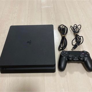 プレイステーション4(PlayStation4)のPS4  500GB 本体(家庭用ゲーム機本体)