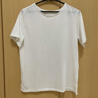 レイカズン(RayCassin)のホワイト 白 Tシャツ 半袖 インナー レイカズン RayCassin(Tシャツ(半袖/袖なし))