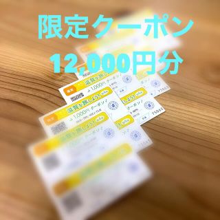 今こそ滋賀を旅しよう　限定クーポン12,000円分(その他)