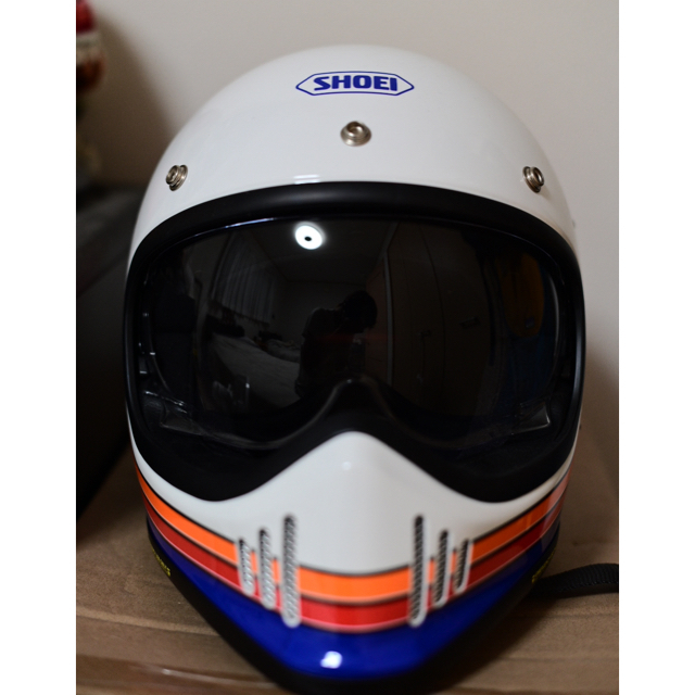 SHOEI  EX-ZERO EQUATION  ヘルメット自動車/バイク