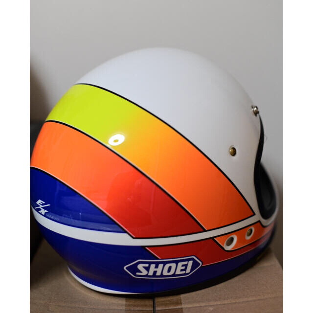 SHOEI EX-ZERO EQUATION Sサイズ