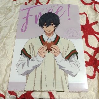 MM様専用　Free！ ローソンコラボ　クリアファイル　桐嶋郁弥　他3点(クリアファイル)