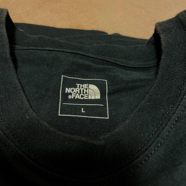 THE NORTH FACE(ザノースフェイス)のTNF STANDARＤ ノースフェイススタンダード Ｔシャツ Ｌサイズ メンズのトップス(Tシャツ/カットソー(半袖/袖なし))の商品写真