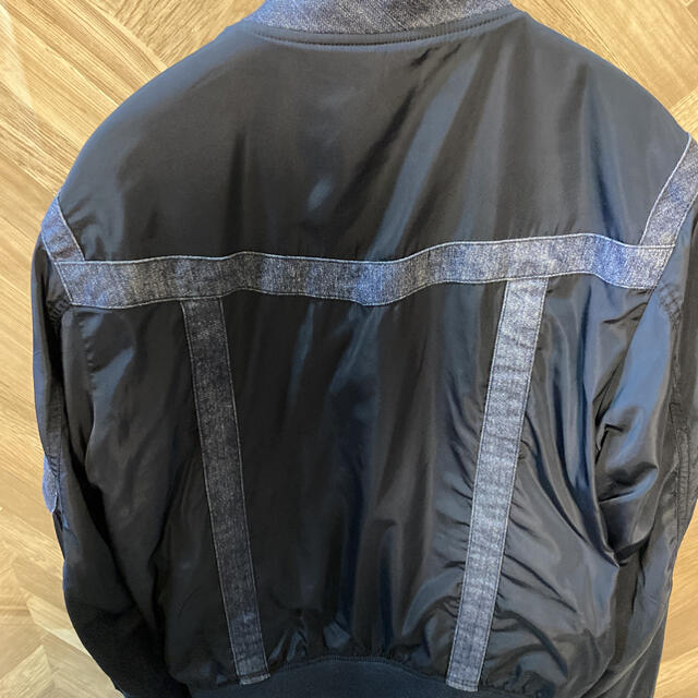 DIESEL(ディーゼル)のDIESEL メンズのジャケット/アウター(ブルゾン)の商品写真