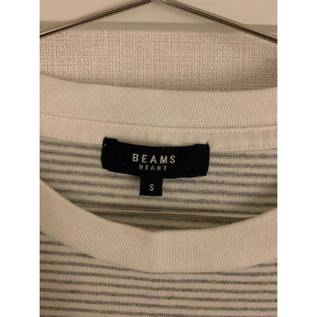 BEAMS(ビームス)のビームス　長袖カットソー メンズのトップス(Tシャツ/カットソー(七分/長袖))の商品写真