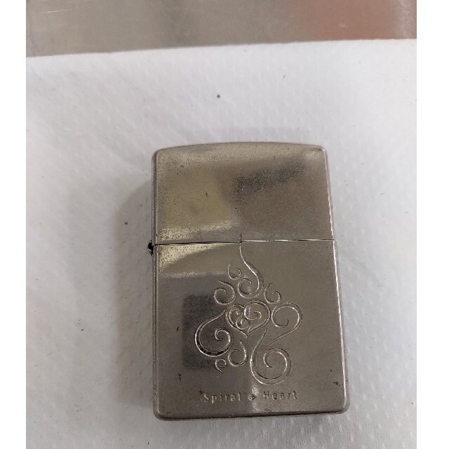 ZIPPO(ジッポー)のZIPPO メンズのファッション小物(タバコグッズ)の商品写真