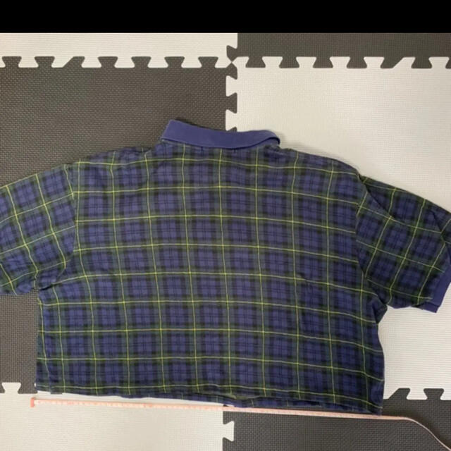 POLO RALPH LAUREN(ポロラルフローレン)のポロラルフローレン　古着 レディースのトップス(Tシャツ(半袖/袖なし))の商品写真