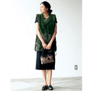 フェンディ ベスト/ジレ(レディース)の通販 52点 | FENDIのレディース