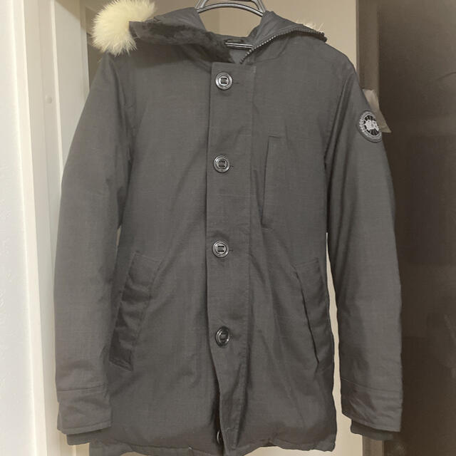 CANADA GOOSE - カナダグース EDIFICE別注 クレストン ダウン