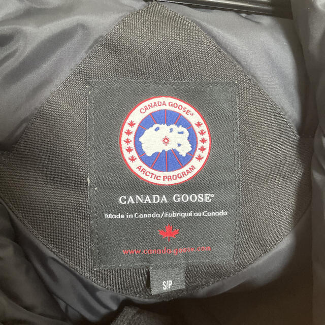 CANADA GOOSE - カナダグース EDIFICE別注 クレストン ダウン