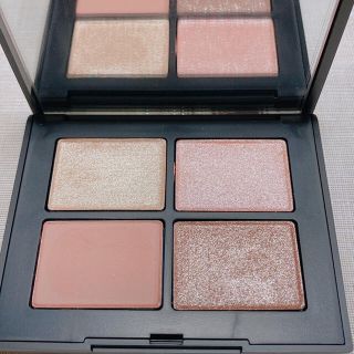 ナーズ(NARS)のNARS クワッドアイシャドー(アイシャドウ)