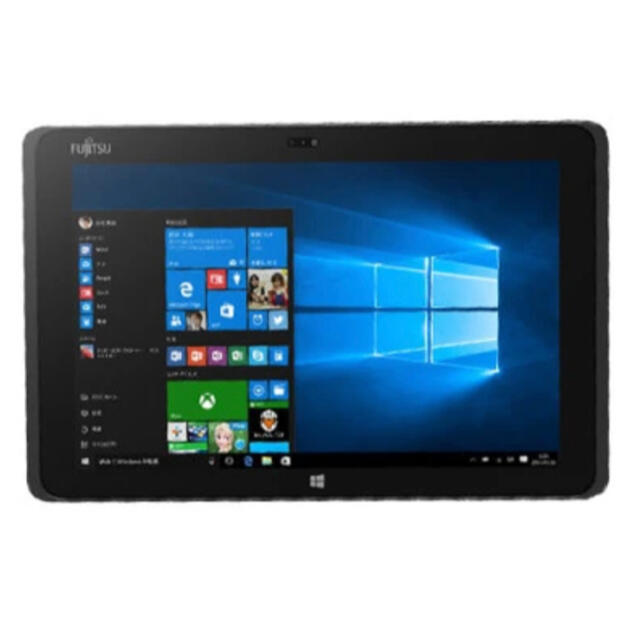 富士通　タブレットPC ARROWS Tab Q506/MB Windows10タブレット