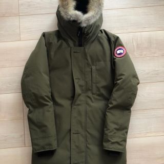 カナダグース(CANADA GOOSE)のCANADA GOOSE ジャスパー(ダウンジャケット)