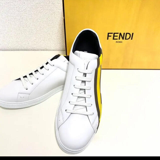 FENDI フェンディ 靴 スニーカー - zimazw.org